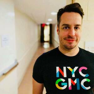 Fundraising Page: Simon Mathis